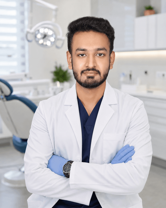 Dr. Azhaan Ahmad