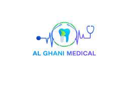 Al Ghani Medical Logo