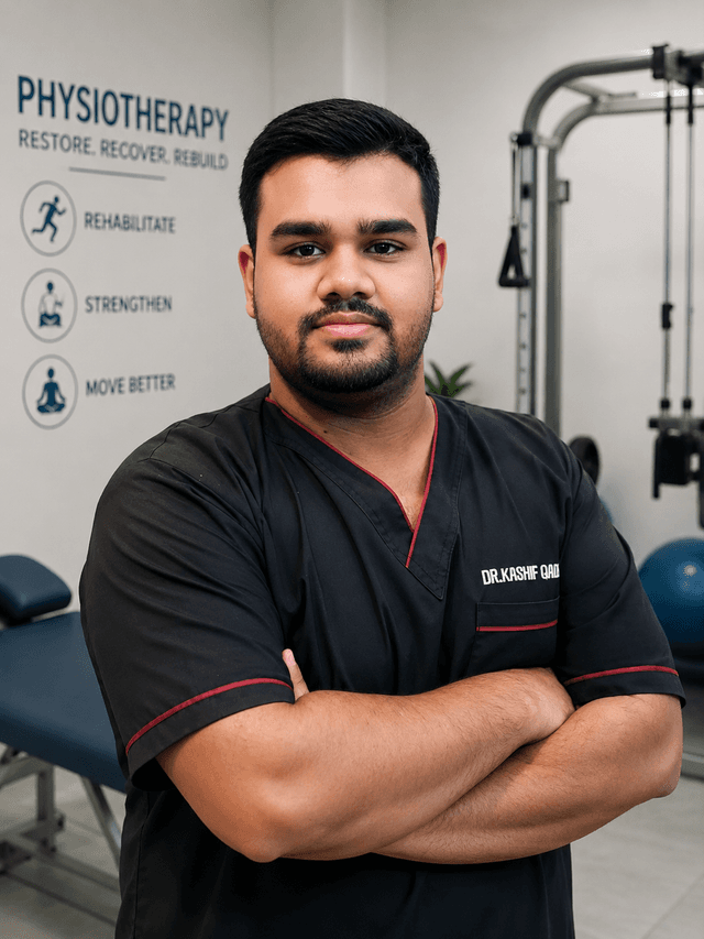 Dr. M. Kashif Qadri