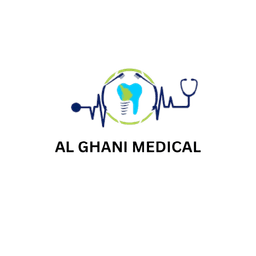 Al Ghani Medical Logo