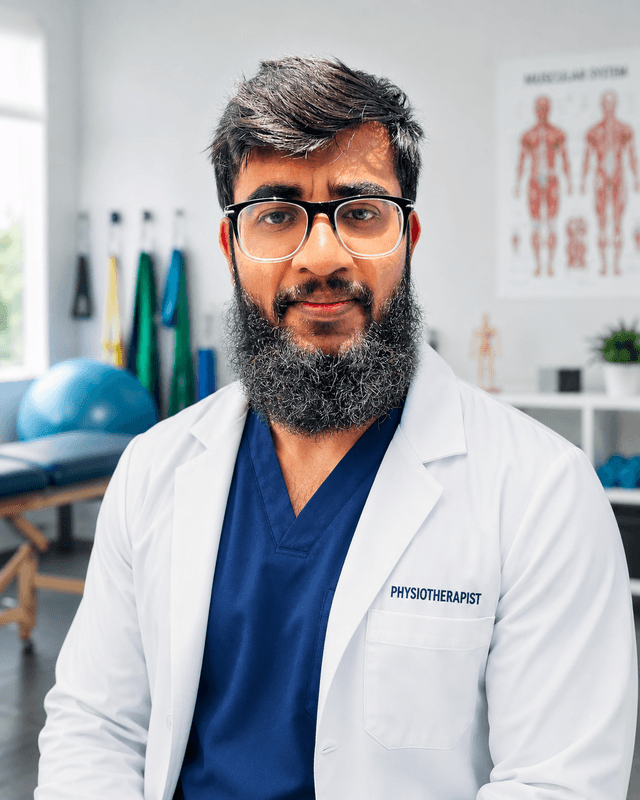 Dr. Nauman Ahmed